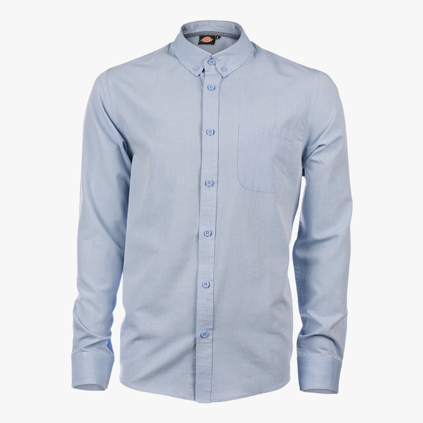 Lewisburg Oxford Shirt - Long-sleeved T-shirt, HD Png Download