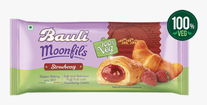 Bauli Moonfils, HD Png Download