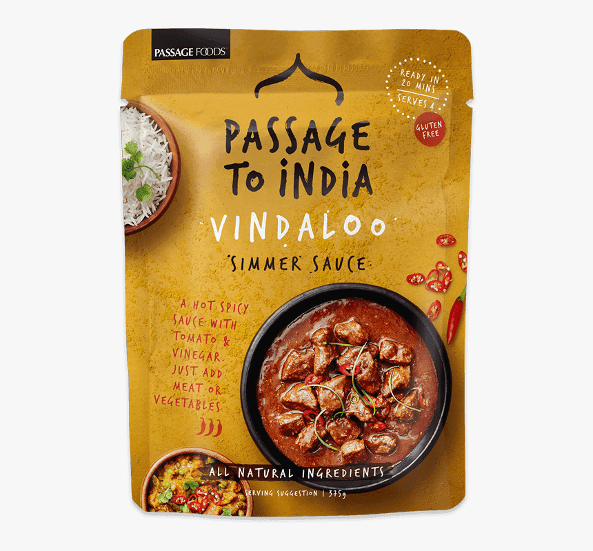 Passage To India Korma, HD Png Download