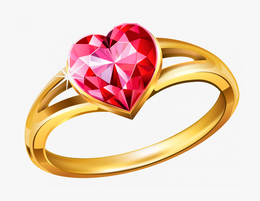 Jewellery Ring Png, Transparent Png