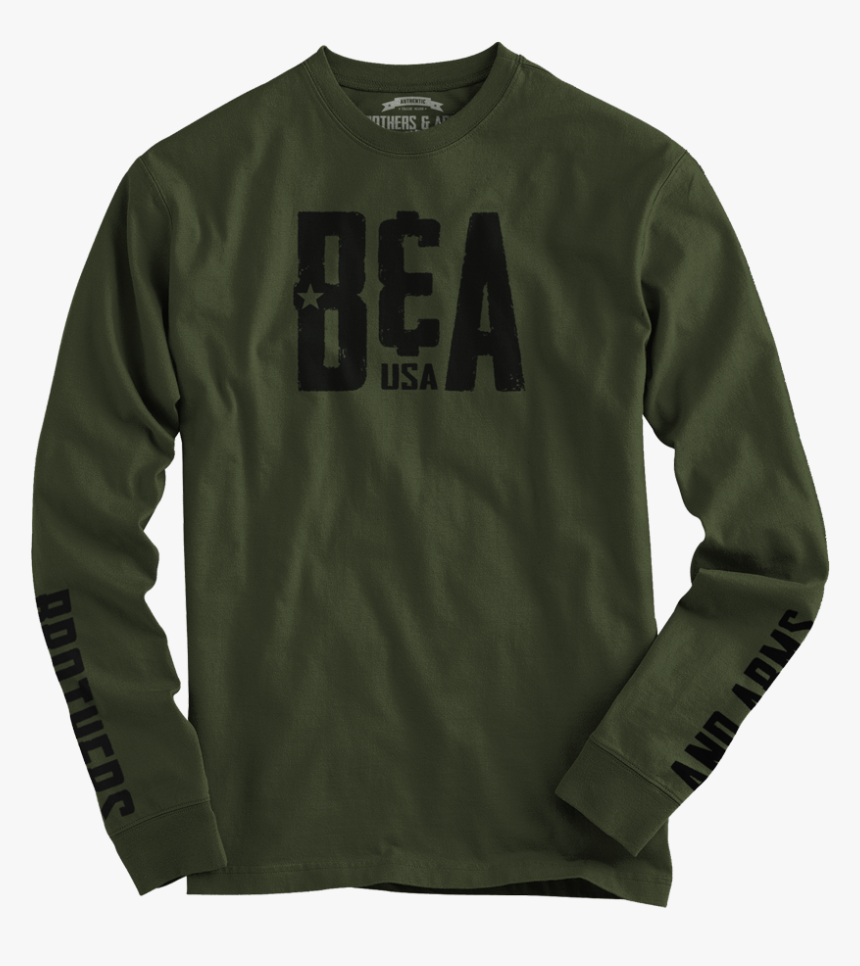 B&a Shooter Shirt, HD Png Download