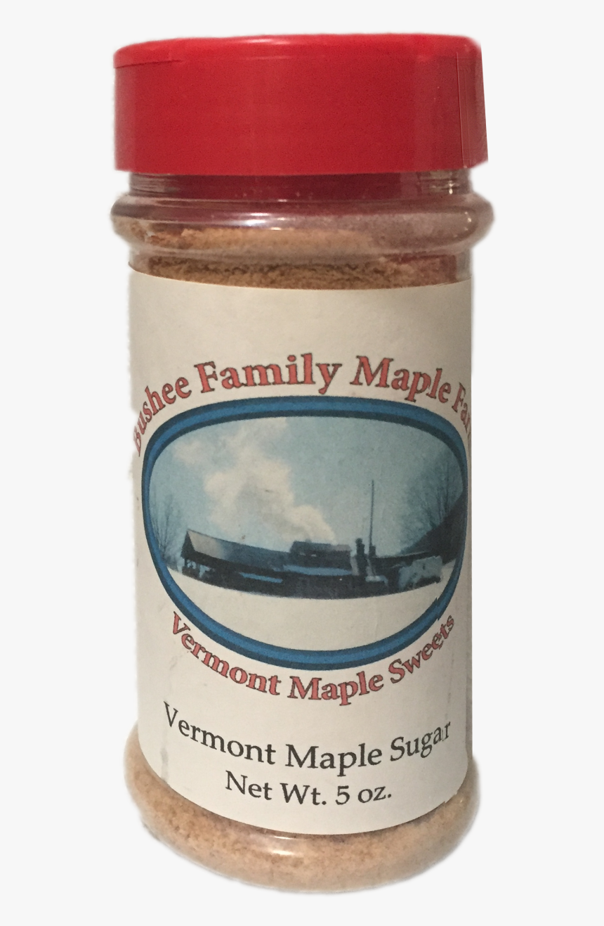 Half Gallon Bushee Family Farm Pure Vermont Maple Syrup - Bottle, HD Png Download