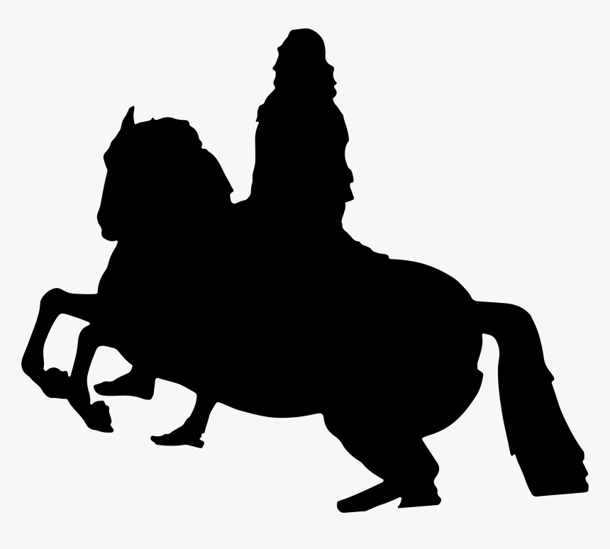 Golden Rider Computer Icons Clip Art - Goldener Reiter Dresden Clipart, HD Png Download