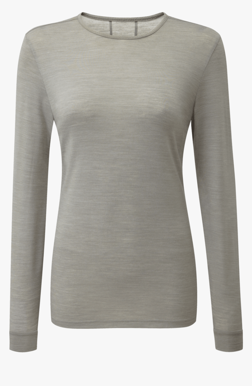 Women's T Shirt Long Sleeve Png, Transparent Png