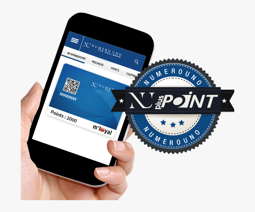 Mobile Image - Label, HD Png Download