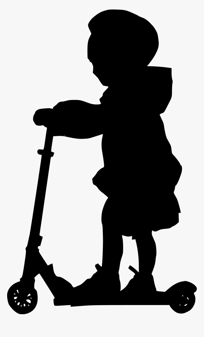 Silhouette, HD Png Download