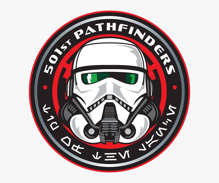 The 501st Pathfinders Detachment - 501st Pathfinders, HD Png Download
