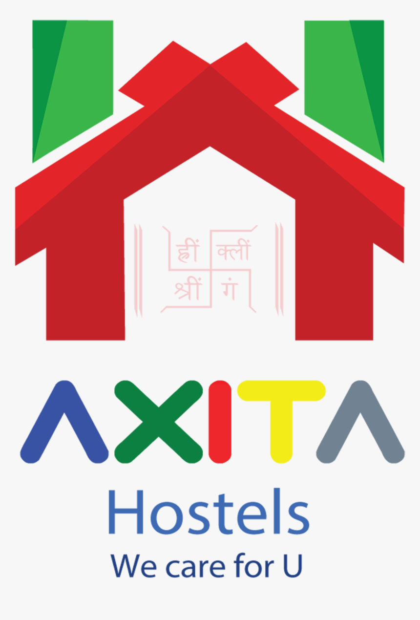 Footer-logo - Axita Hostel, HD Png Download