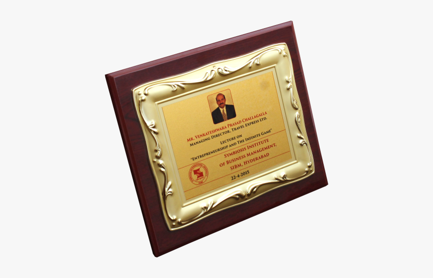 Picture Frame, HD Png Download