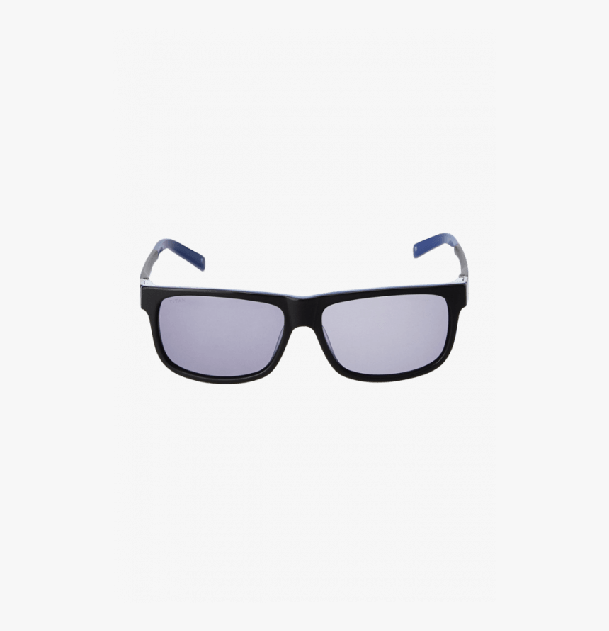 Titan Mens Smoke Men Sq Glares - Sunglasses, HD Png Download