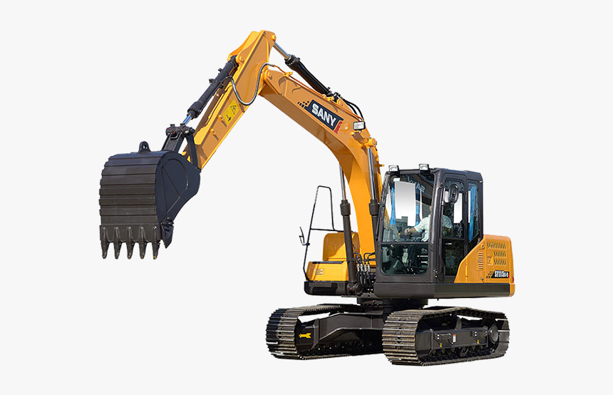 Image - Excavator Capacity, HD Png Download