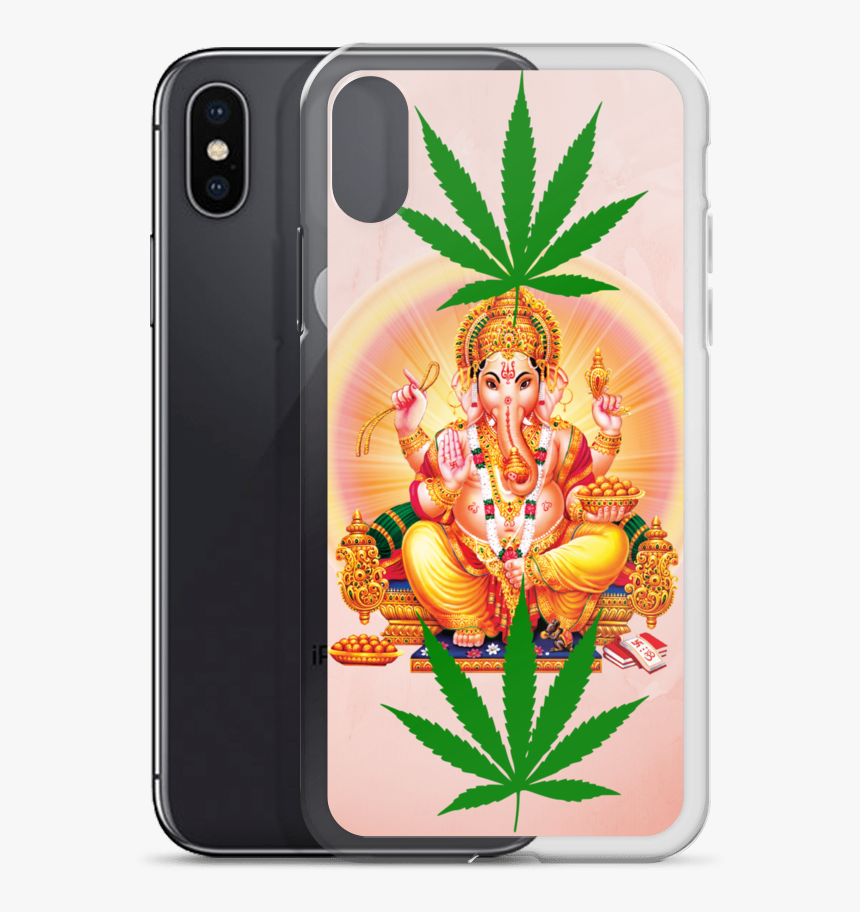 Lord Ganesh With Rat, HD Png Download