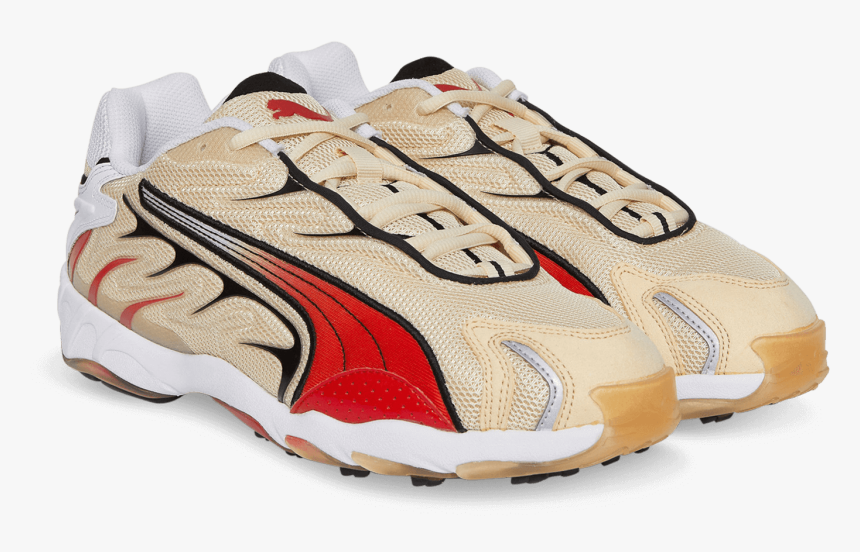 Inhale Sneakers, Summer Melon/red, Hi-res - Walking Shoe, HD Png Download