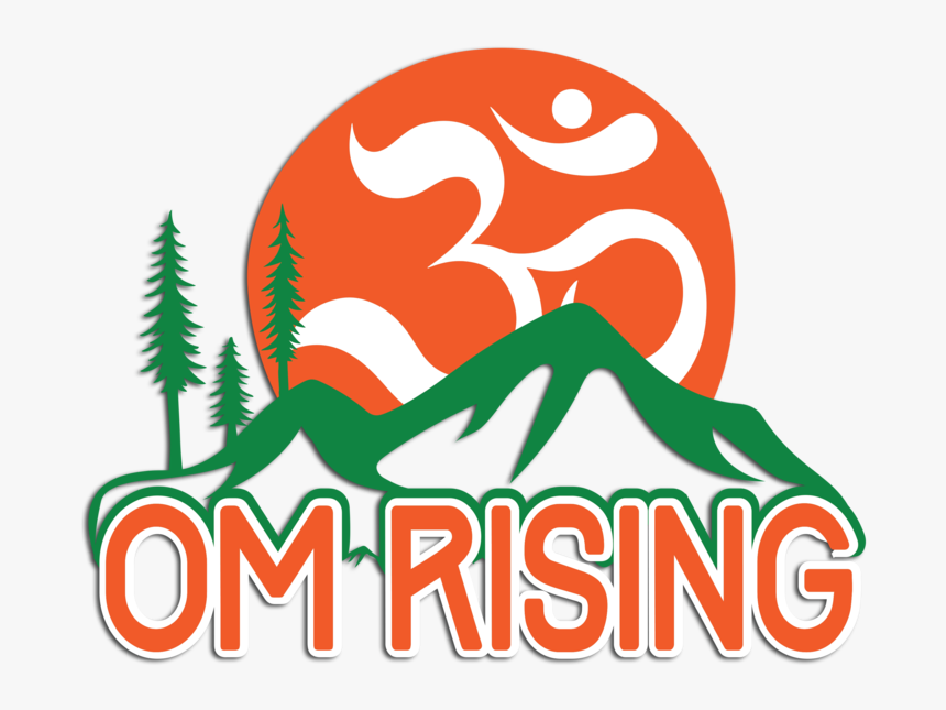 Om Rising Festival, HD Png Download