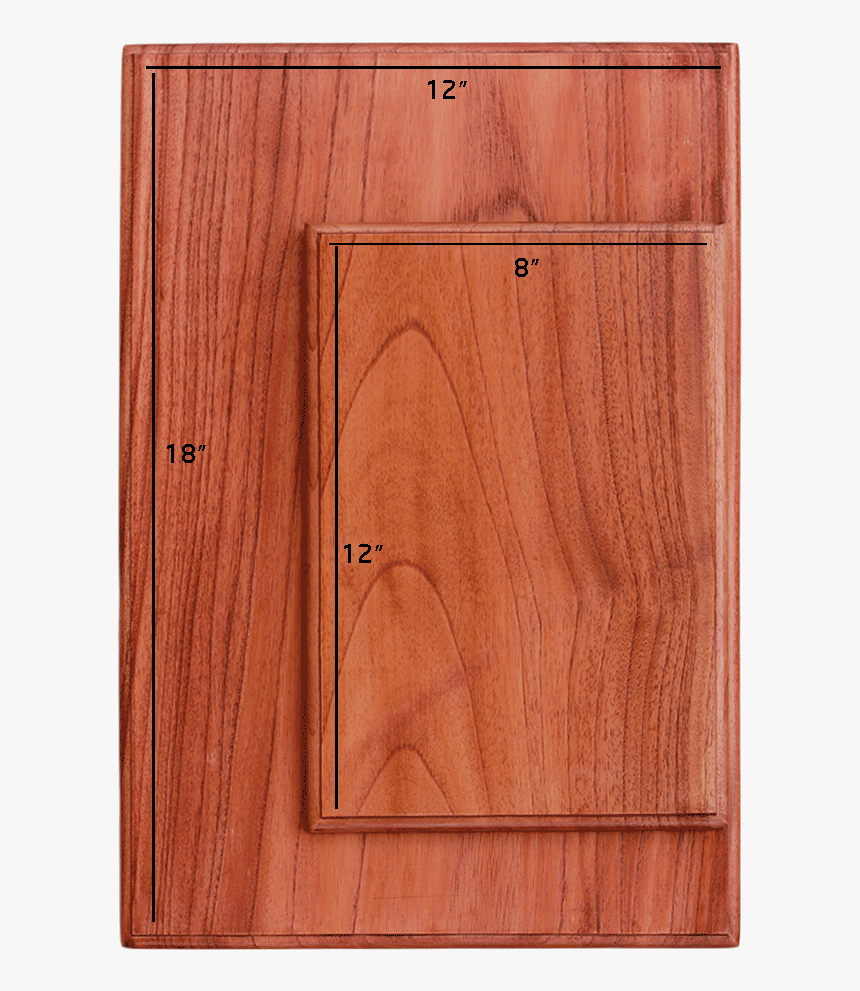 Photo Engraved Wooden Nameplate 
 Class - Plywood, HD Png Download