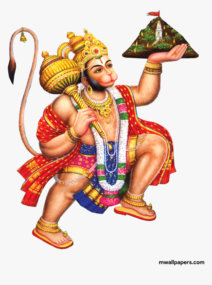Hanuman Ji, HD Png Download