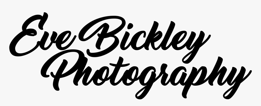 Eve Bickley Photography - Calligraphy, HD Png Download