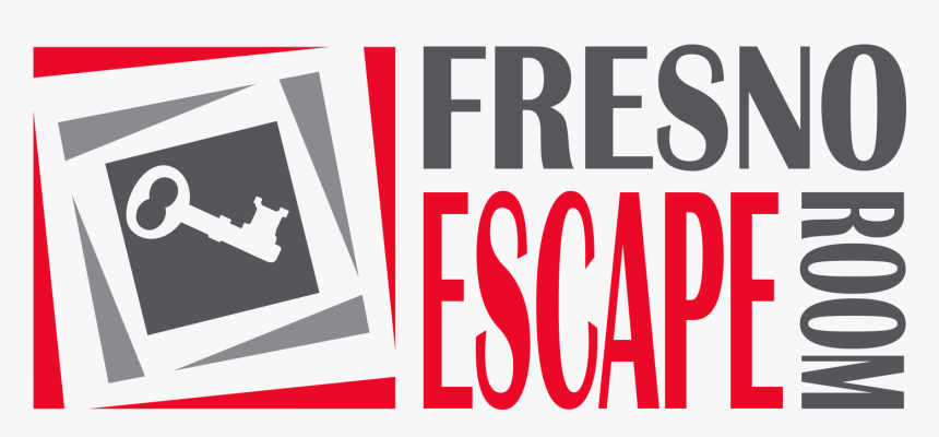 Fresno Escape Room Logo, HD Png Download