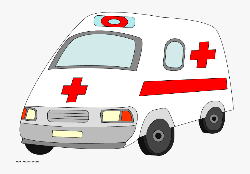 Ambulance Picture - Машина Скорой Помощи Клипарт, HD Png Download