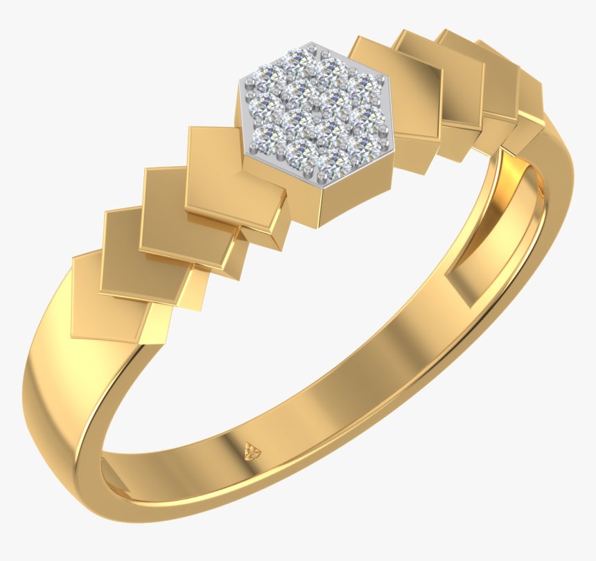 Engagement Ring, HD Png Download