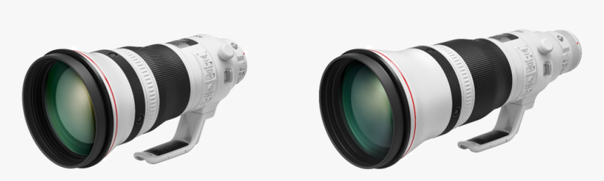 Ef400mm Ef600mm - 望遠 レンズ プロ, HD Png Download