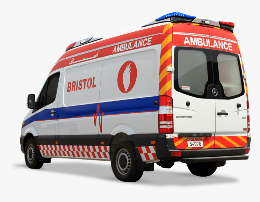 Bristol - Compact Van, HD Png Download