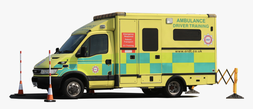 C1 Ambulance Driver Training - Compact Van, HD Png Download