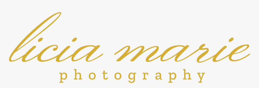 Licia Marie Photography - Calligraphy, HD Png Download