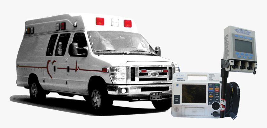 There Non Emergency Ambulances, HD Png Download