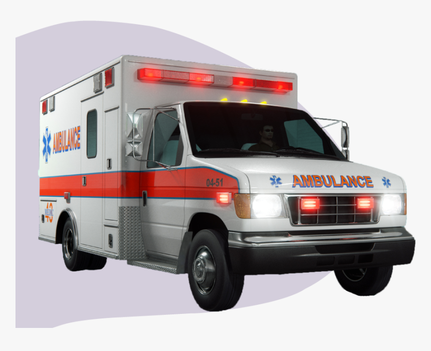 Ambulance, HD Png Download