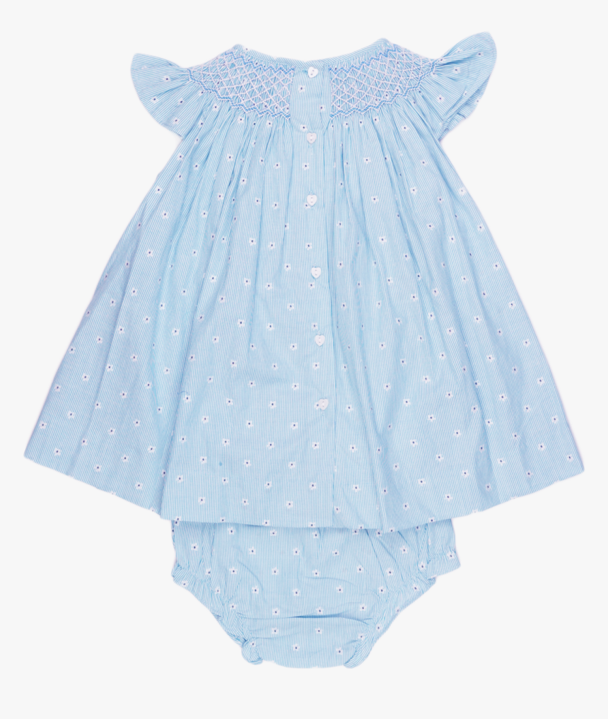 Baby Frock Png Download - Pattern, Transparent Png
