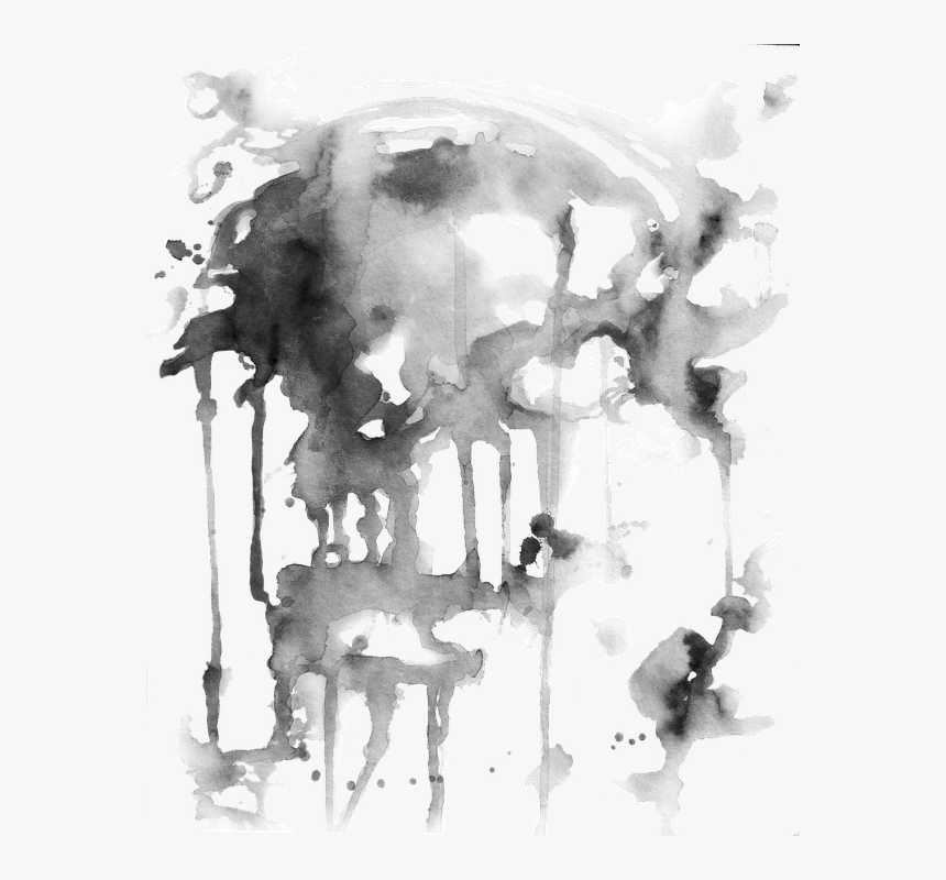 Embroidery, Color Drops, Isolated, Watercolor - Png รูปภาพ หยด สี, Transparent Png