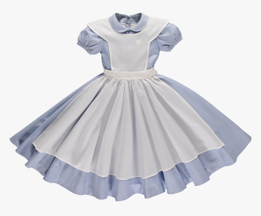 Alice In Wonderland Dress Victorian, HD Png Download