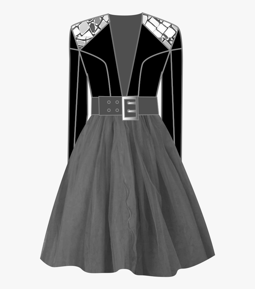 Little Black Dress, HD Png Download