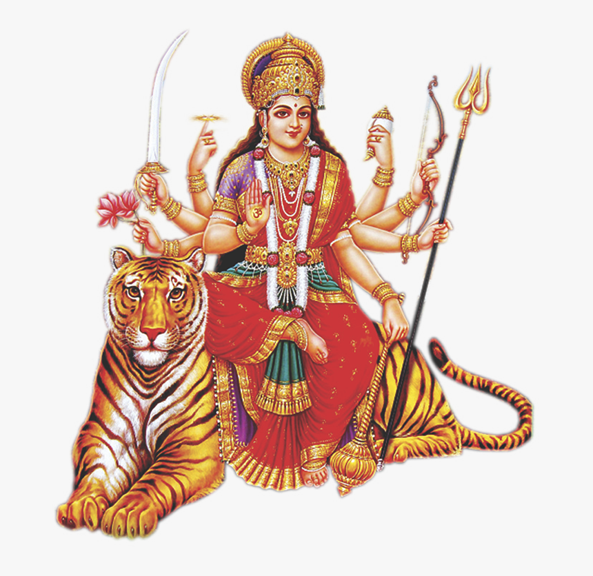 Jai Mata Di Png, Transparent Png
