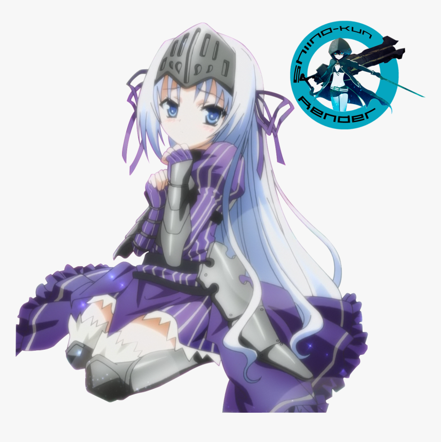 Seraphim Is This A Zombie Render - Kore Wa Zombie Eu, HD Png Download