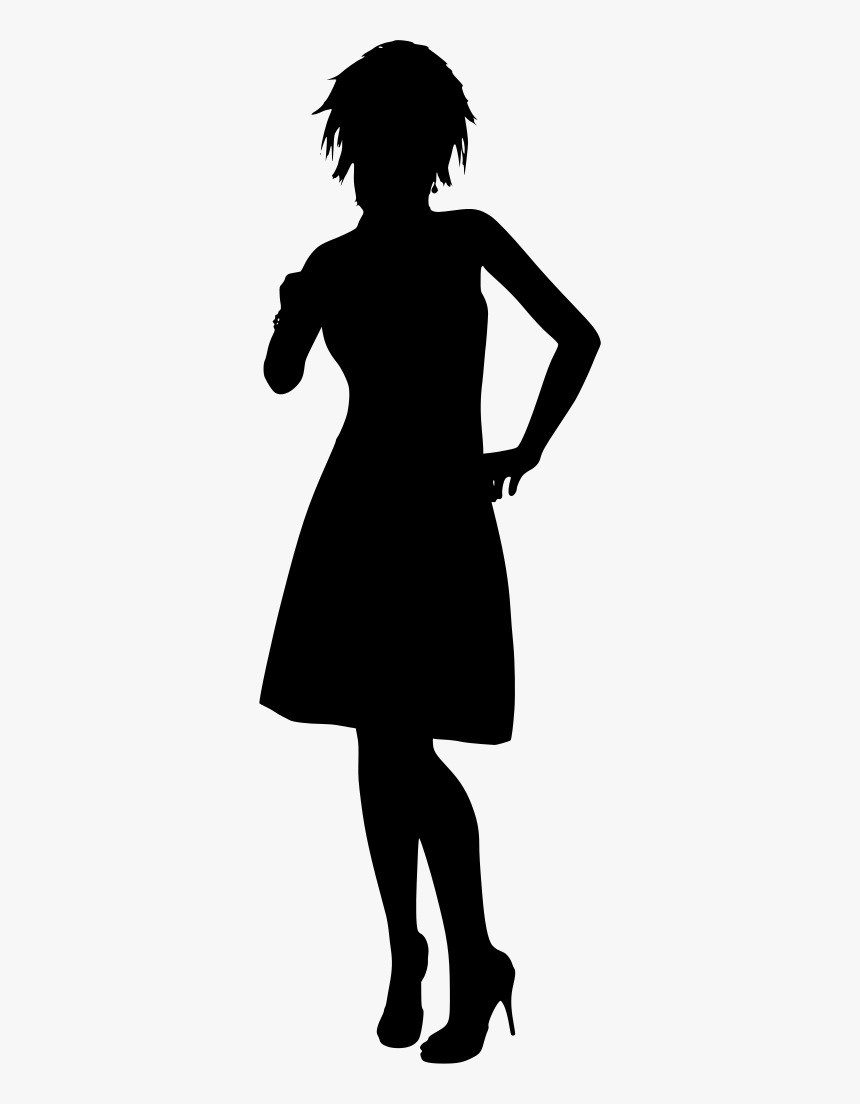 Girl, HD Png Download