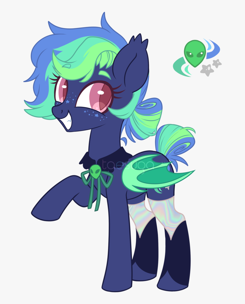 Alien Pony, HD Png Download