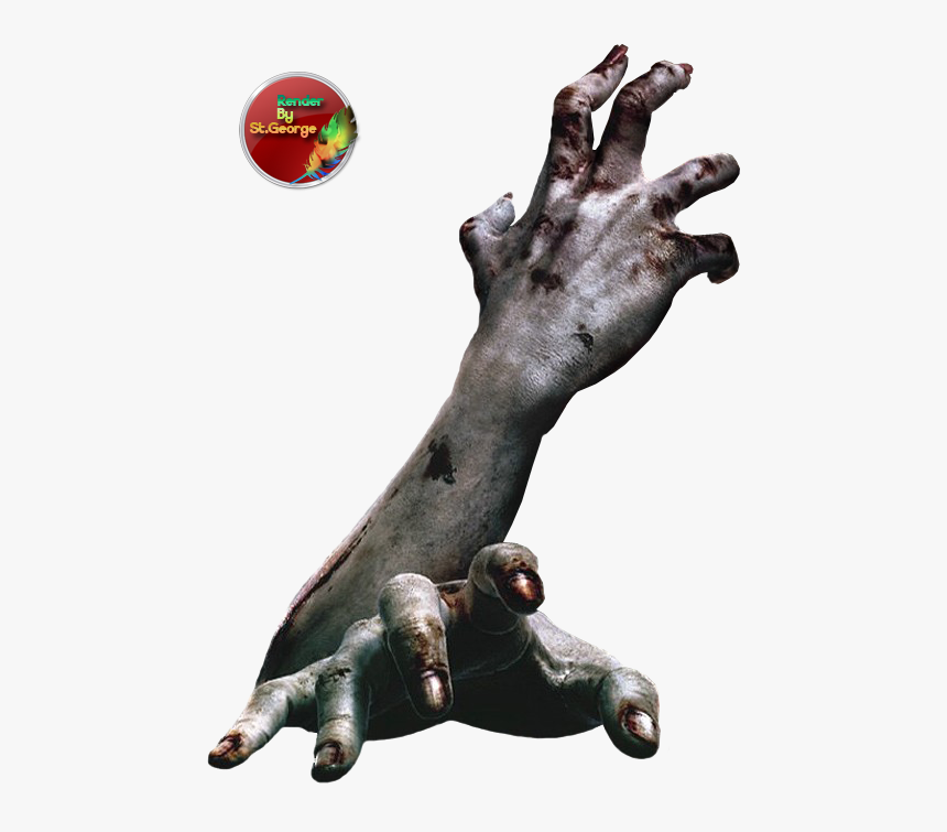 13 20 11 06 4 22 - Transparent Background Horror Hand Png, Png Download