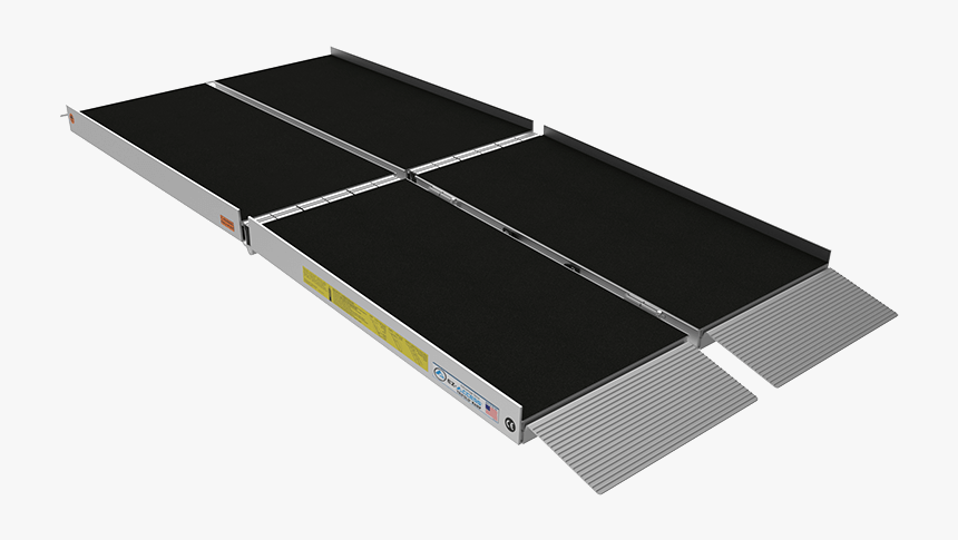 Suitcase® Trifold® As Ramp Image - Suitcase Ramps, HD Png Download