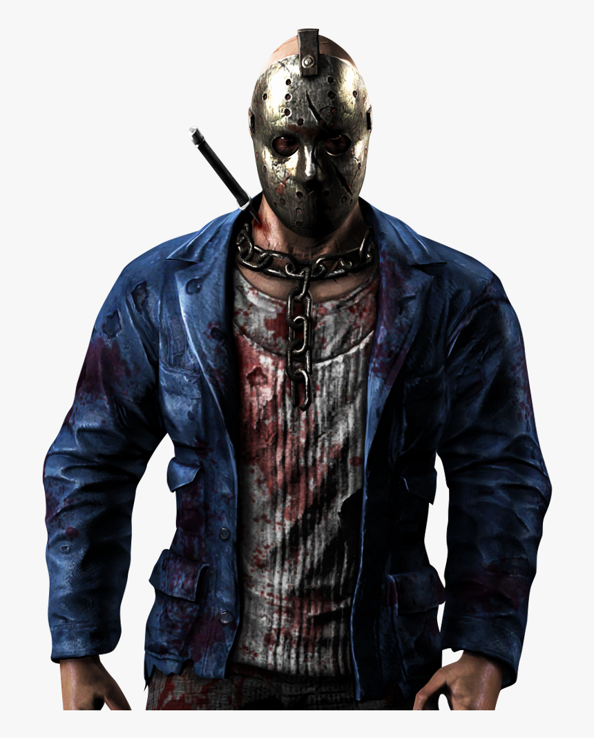 Zombie - Jason Mortal Kombat, HD Png Download