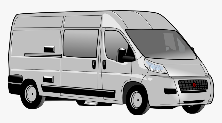 Compact Van, HD Png Download