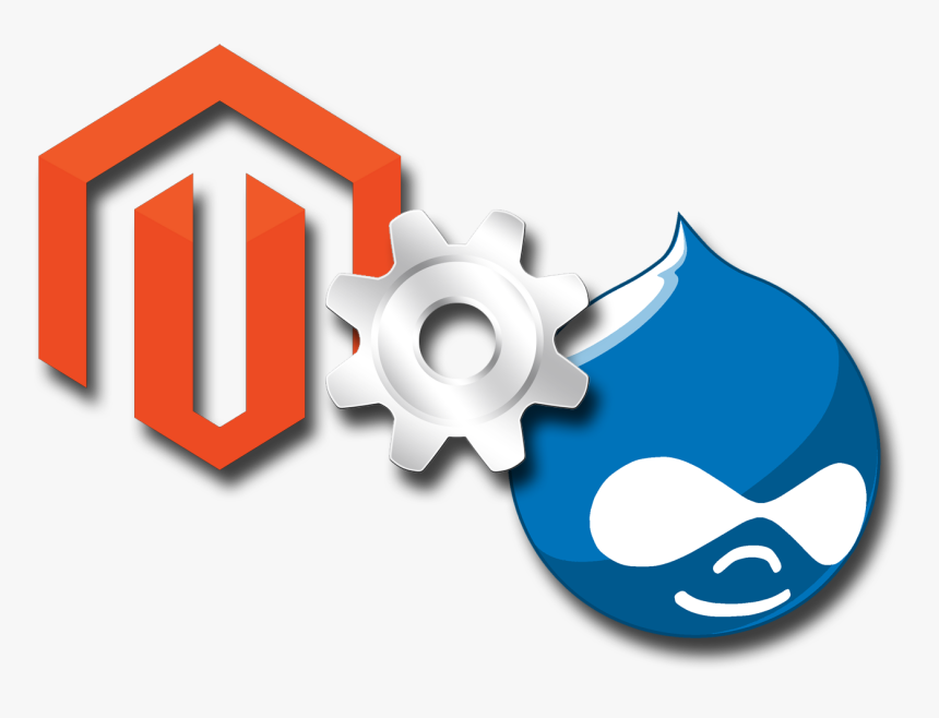 Drupal Logo, HD Png Download