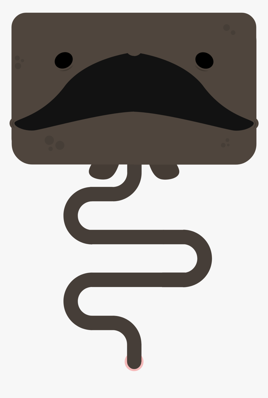 Eel Clipart Gulper Eel - Illustration, HD Png Download