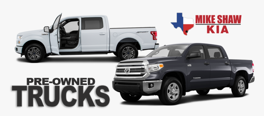 Used Trucks Specials Corpus Christi, Tx - Mike Shaw Toyota, HD Png Download