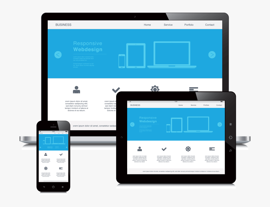 Web Design, HD Png Download