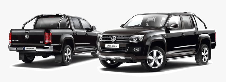 Amarok Rear Png, Transparent Png