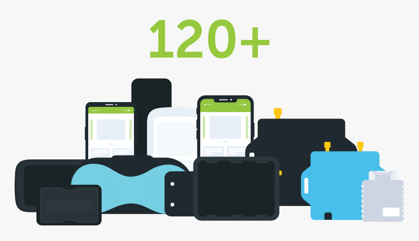 Already Have Your Own Tracking Devices - Smartphone, HD Png Download