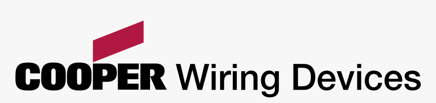 Cooper Wiring Devices Logo Png Transparent - Cooper Power Systems Logo, Png Download