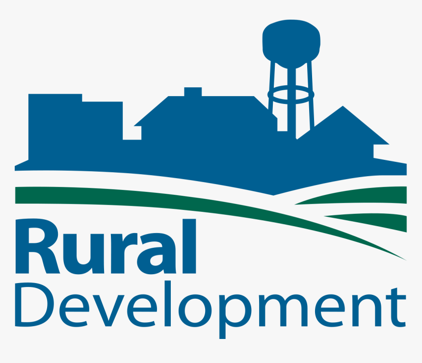 Usda Ruraldevelopment Logo - Usda Rural Development Logo, HD Png Download